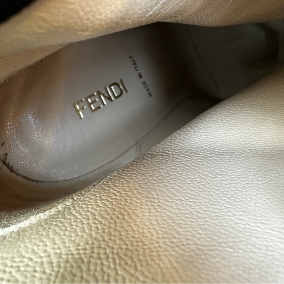 Fendi Fendista boots - Picture 8 of 12